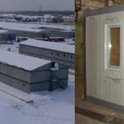 Быстровозводимые комплексы (сборно-разборные) фото