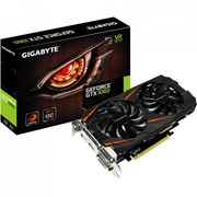 Видеокарта GIGABYTE GeForce GTX1060 6144Mb WINDFORCE OC (GV-N1060WF2OC-6GD) фото