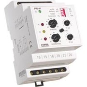 Реле контроля тока ETI PRI-41 3-уровневое