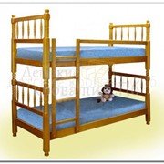 Двухъярусная детская кровать "Наф-Наф"