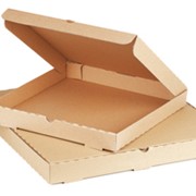 Упаковка для пиццы Упаковочные материалы для продуктов питания фото