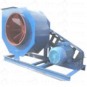 Вентилятор радиальный пылевой ВЦП (ВЦП 7-40; ВЦП 6-45; ВЦП 5-45; ВР 100-45) фото
