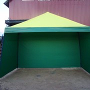 Палатка торговая 2х3,4 м складная фото