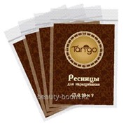 Реснички для наращивания Tango, диаметр 0,10, в пакете фотография
