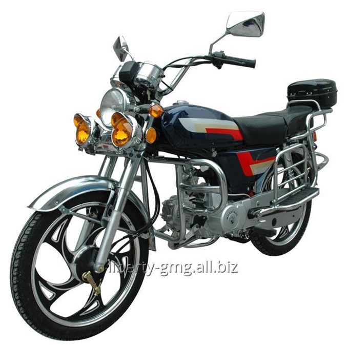 Альфа Мустанг MT 110 кубов