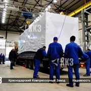Модернизация промышленного компрессорного оборудования фото