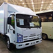 Фургон промтоварный ISUZU NQR90L (ISUZU ELF 9.5), 4х2 фотография