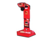 BOXING POWER Детские игровые автоматы :Силомер - боксерская груша фото