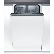 Встраиваемая посудомоечная машина BOSCH SPV25DX00R фото