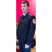 Куртка повседневная для офицерского состава Код; 123-918