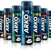 Пена для бритья ARKO “Для чувствительной кожи“ 200мл (Турция) 0072 фото