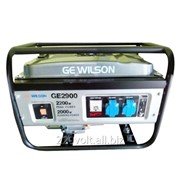 Бензиновый генератор GEWILSON GE2900 154123