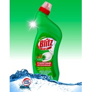 Чистящее средство для унитаза Blitz фото