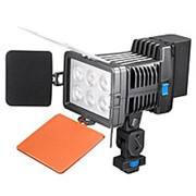 Светодиодный накамерный свет ExtraDigital LED-5010A (Pro LED 5010) 298 фотография
