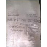 Триполифосфат натрия пищевой фото