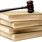 Ведение дел в арбитражных и третейских судах.Арбитражные споры. фотография