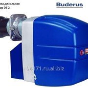 Горелка жидкотопливная Buderus Logatop DZ 2.1-2121 109/152 кВт 7747208637