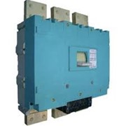 Автоматический выключатель ВА55-43-344730 1600А электромагнитный привод