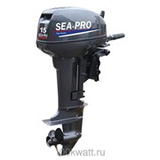 2-х тактный лодочный мотор SEA-PRO T15S