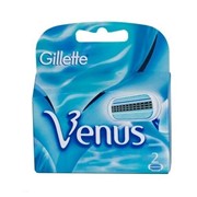 Лезвия Gillette Venus 2 штуки фото
