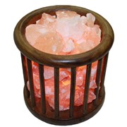 Соляной лампа абажур - Домашний Очаг фото