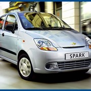 Chevrolet Spark фотография