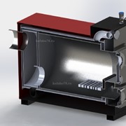 Твердотопливные газогенераторные котлы фотография