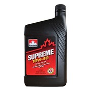 Моторное масло PETRO-CANADA Supreme 10W-40 1л фотография