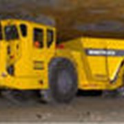 Средства транспортные для подземных горных и шахтных работ