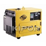 Дизельный генератор Kipor KDА6700ТАО фото