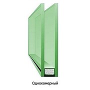 Однокамерный стеклопакет фото