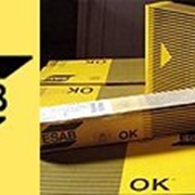 Электроды OK-53.70 диам. 2,5;3,2 ;4 мм ESAB (Швеция) фото