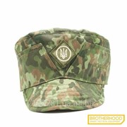 Военная кепка (Тризуб) Brotherhood, цвет Flecktarn фотография
