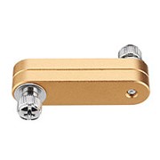 Алюминиевый сплав Параллельная линия Линейка Линейка Локатор Линейка Датчик Деревообработка Инструмент фото