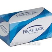 Линзы контактные FreshLook Colors фото