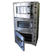 Шкаф жарочный ШЖ-150 (трехсекционный)