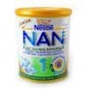 Сухая смесь Nestle NAN Кисломолочный 1 400 гр