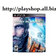 Игра Lost Planet 3 (экшен) (ps3)