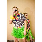 Гавайская одежда для вечеринок фото