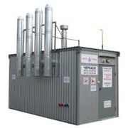 Модульная котельная газовая АРГУС ТМ-200.00.PR.2 (2 котла Protherm 120 SOO) мощность 210 кВт фотография