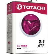 Жидкости для автоматических трансмиссий TOTACHI ATF Z-1