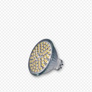 Светодиодная лампа MAXUS MR16 4W 4100K GU5.3 фото