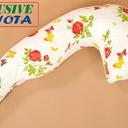 Подушка для беременных Nota Exclusive “Теплое лето“ фотография