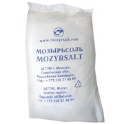 Соль поваренная пищевая выварочная экстра Полесье в мешках по 50 кг