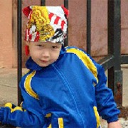 Костюм спортивный детский Детство фото