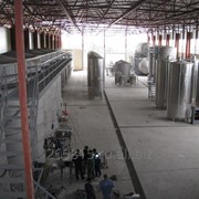 Емкостное оборудование для пищевого производства фото