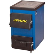 Котел твердотопливный Spark 14П