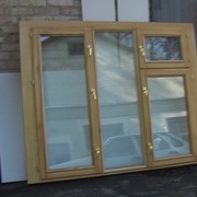 Окна и рамы оконные деревянные под заказ