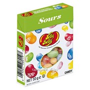 Конфеты Jelly Beans с кислинкой фотография
