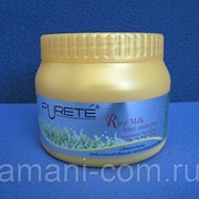 NEW! Purete Rice Milk Hair Masque (Маска для волос с рисовым молоком) фото